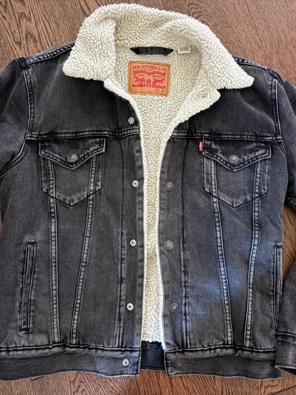 Levi jacket